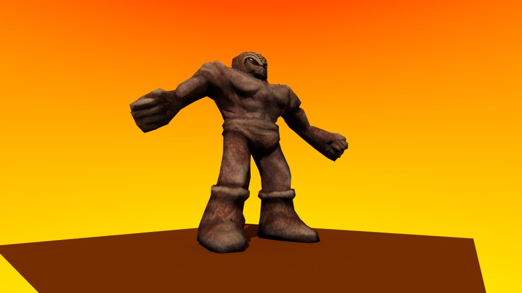 Stone Monster preview image 1